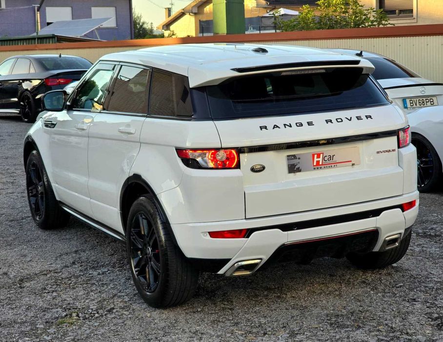 LAND ROVER RANGE ROVER EVOQUE 2.2 PRESTIGE 2.2E D4 150CV
