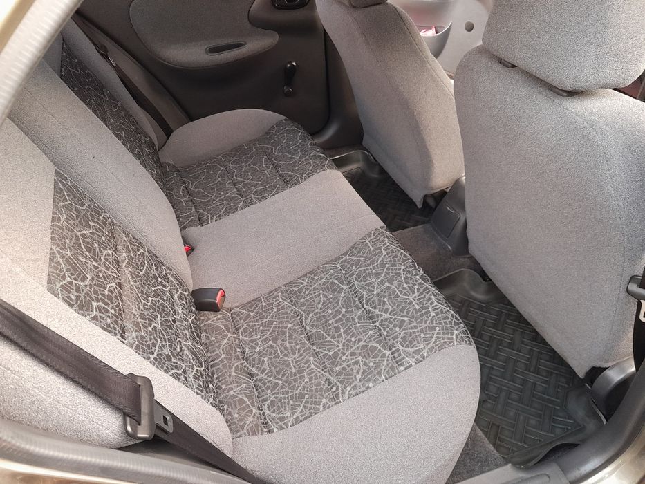 Продам  Daewoo Sens пробег 117т.км.газ/бензин