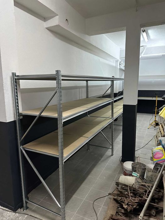 Estante industrial a bom preço