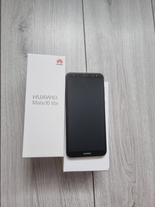 Huawei Mate 10 lite