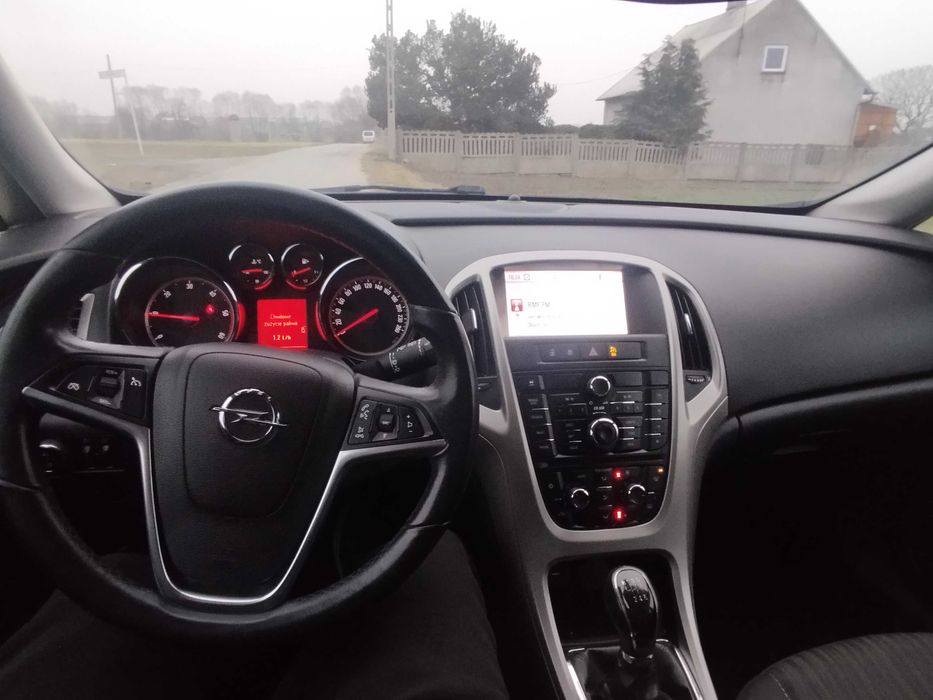 Opel Astra super stan bez wkładu