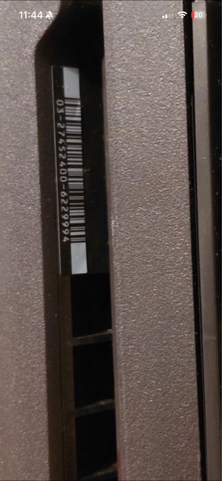 Ps4 PRO em otimo estado