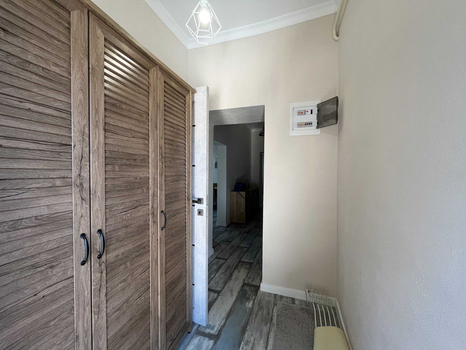 Центр ! Чернышевского. 68 м. Евроремонт. Мебель. АГВ