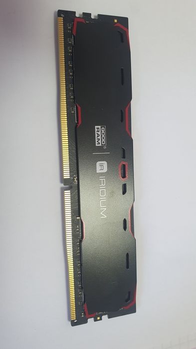 Оперативна память, ОЗУ, DDR4 4ГБ IRIDIUM