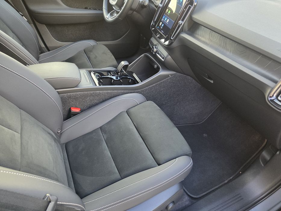 Volvo C40 recharge twin 408 cv c/iva dedutível