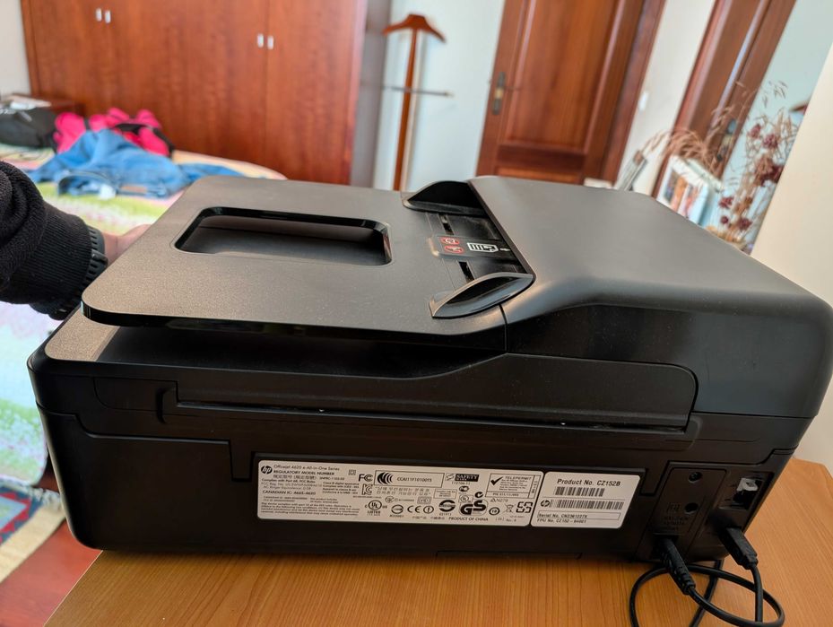 Impressora multifunções HP Officejet 4620