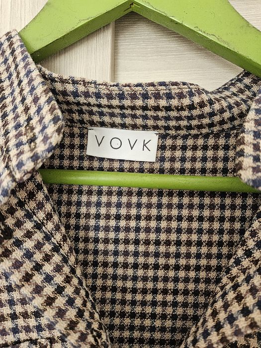 Сукня бренду VOVK