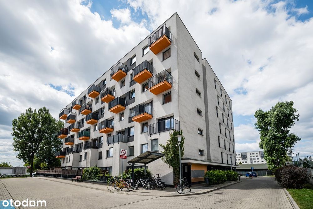 Mieszkanie na sprzedaż - Kraków - Sikorki- 3-pokoje - 52,92 m²