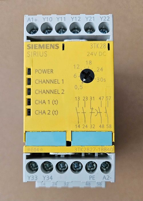 Przekaźnik Siemens 3TK2827-1BB40