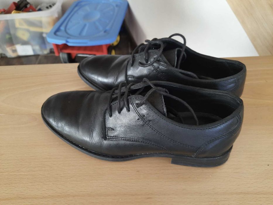 dziecięce buty do garnituru, komunii, rozm. 34