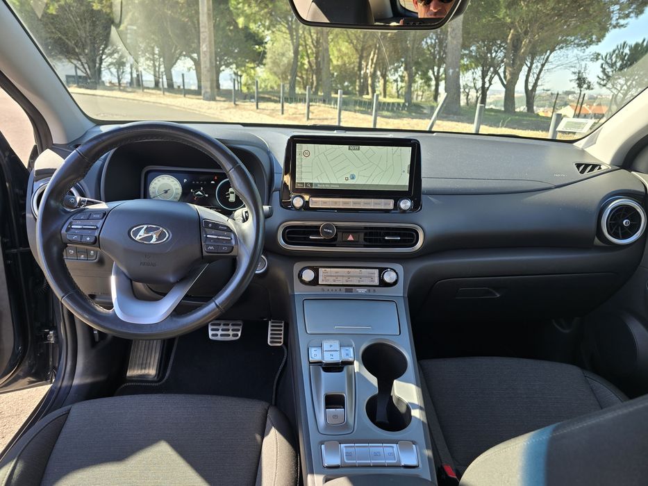 Hyundai kauai/Kona 39 kwh 100% electric