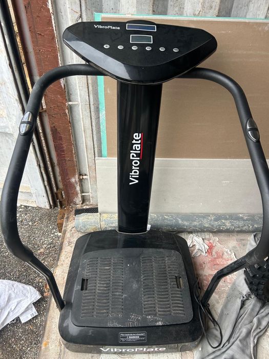 Máquina Vibroplate