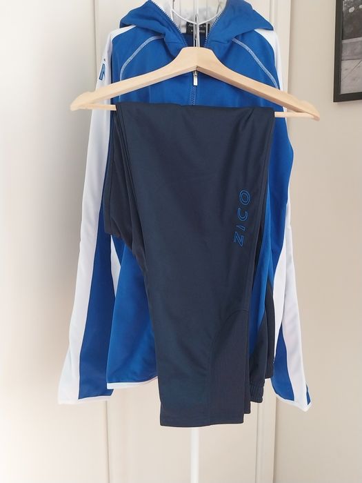 Fato de Treino Homem | Zico | azul | Tamanho XXL | novo com etiqueta