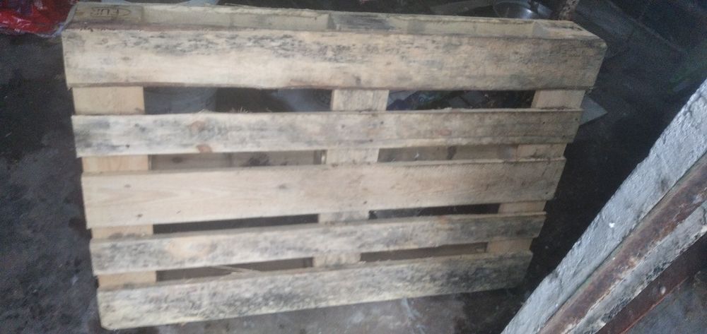 Paleta euro  palety standard