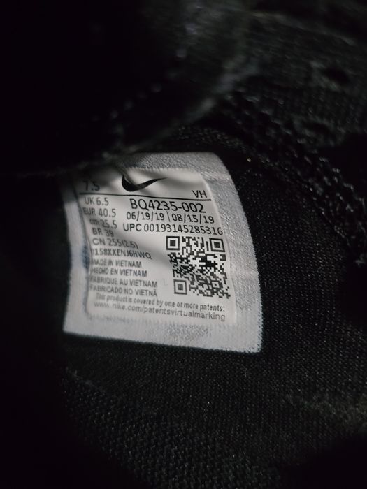 Ténis NIKE Renew Lucent 40.5