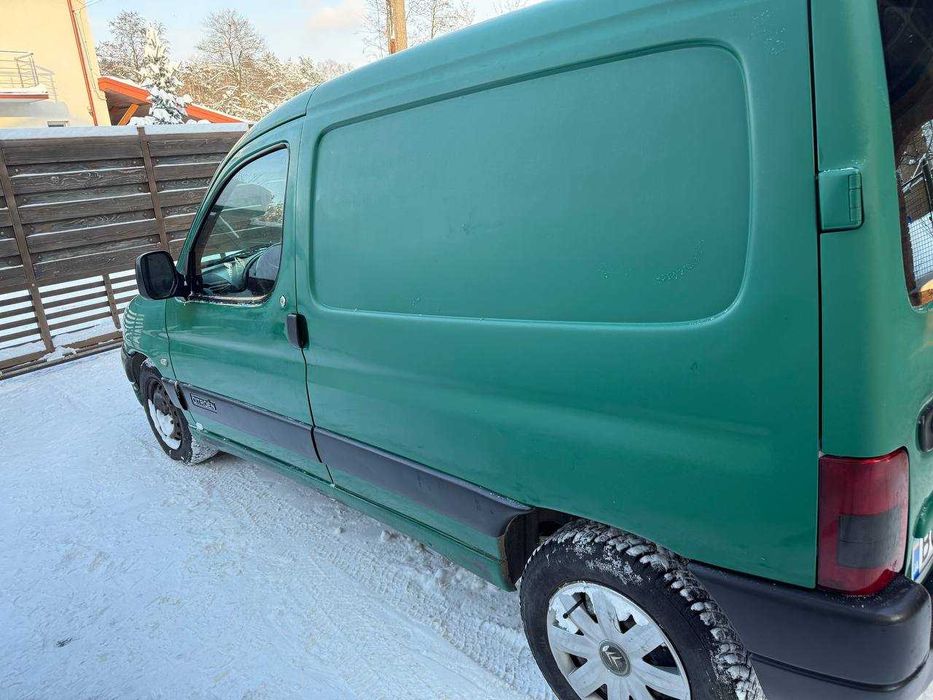 CITROEN Berlingo 1.9d. Можливий торг.
