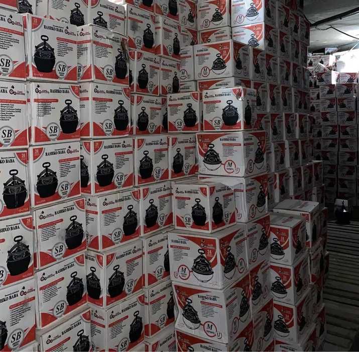 ОРИГІНАЛ Афгнаські казани Rashko Baba Ltd