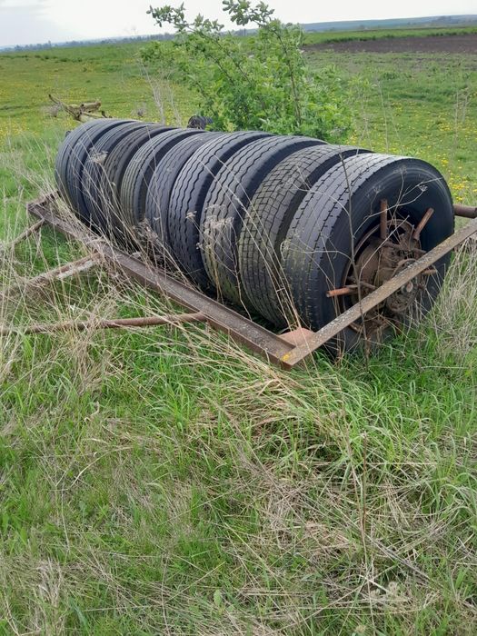 Продам каток для прикатування сої