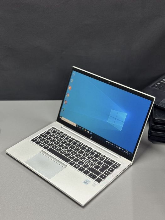 Ноутбук HP EliteBook 840 g7 i5 16gb ddr4 SSD 256. Гарантія!