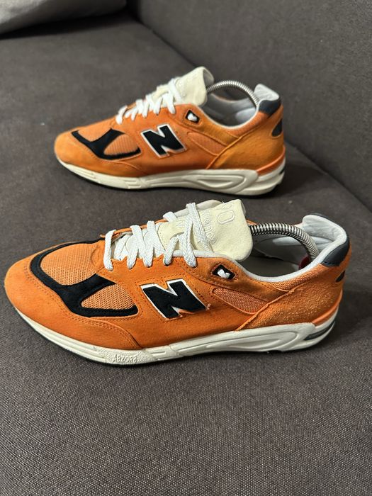 New Balance 990V2 кросiвки чоловiчi 45