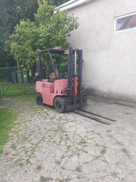 Wózek widłowy  GPW,RAK, BŁUGAR