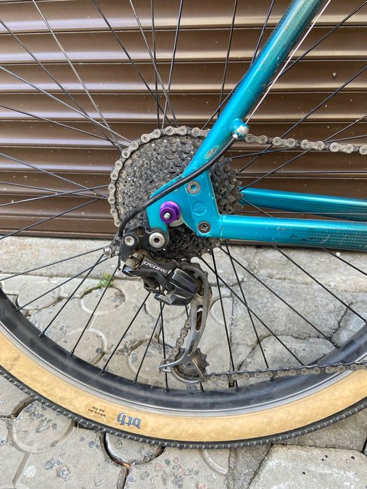 Велосипед Giant Cadex old mtb