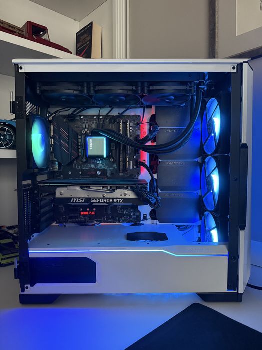 Komputer Gamingowy i9-9900KF + RTX 2080 SUPER | 32 GB RAM | 1TB SSD