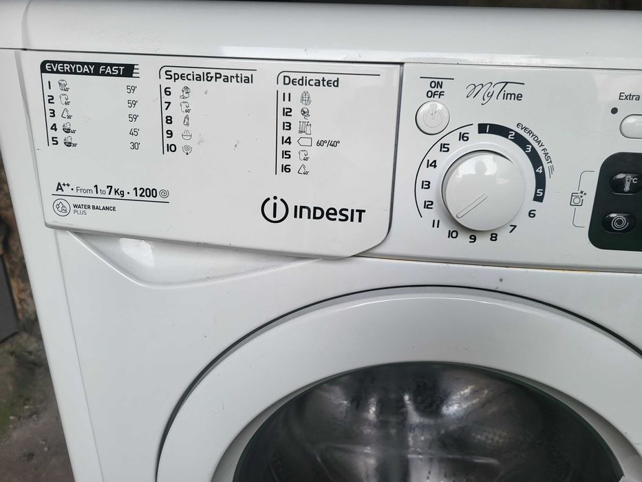 Máquina de lavar roupa