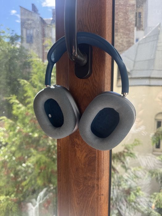 Орігінальні Airpods Max 1 (Sky Blue)