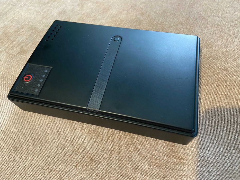 Під ремонт. Джерело безперебійного живлення ДБЖ для роутера. Див. опис