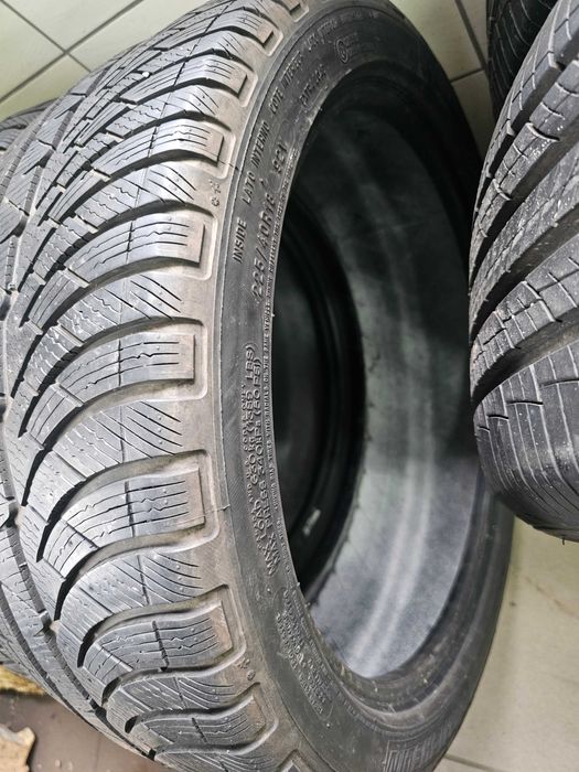 225/40R18 Michelin Pilot Alpin A4 Zima