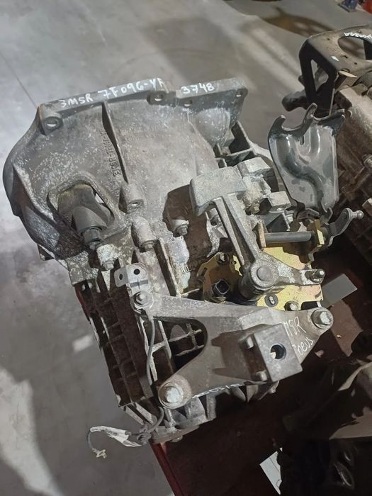 Caixa Velocidades Volvo 1.6D