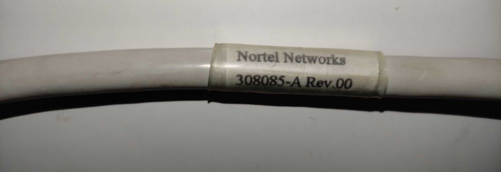 Nortel stack cable стек кабелі