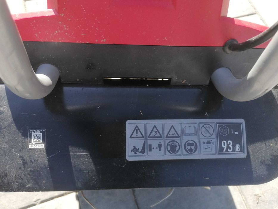 Glebogryzarka Einhell GC-RT 1545 M 1500 W Stan Bardzo dobry