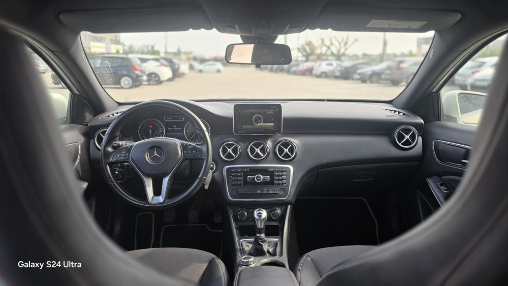 COM GARANTIA mercedes A180 cdi