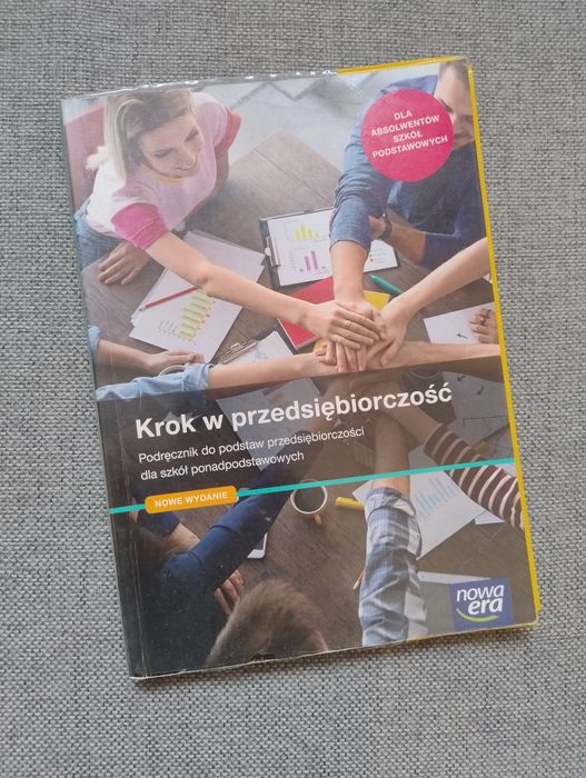 Krok w przedsiębiorczość