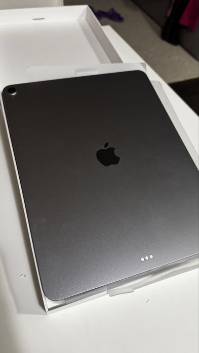 Новый iPad Air 13 2025 M3(128 ГБ) — распакован 6 февраля