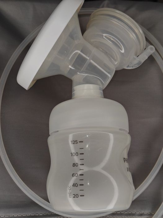 Електричний молоковідсмоктувач Philips Avent  SCF 396