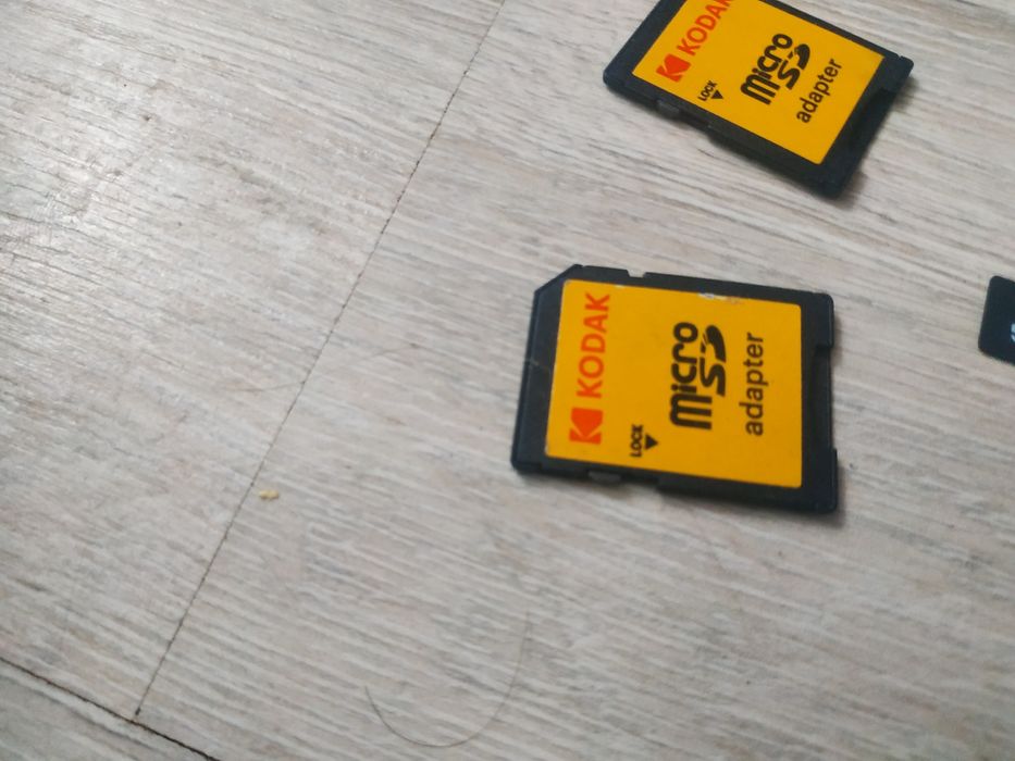 Micro SD Кард рідер до комп'ютера SDXC Micro SD Card Reader