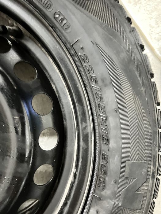 Продам резину та диски на Ford S Max, Focus, Mondeo
