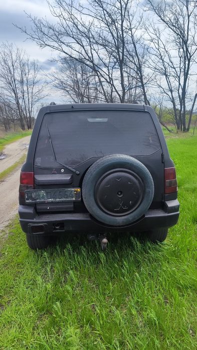 Продам Pajero Pinin