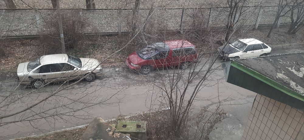 Chevrolet Lumina APV