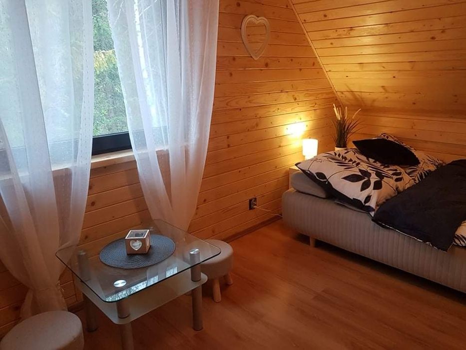 Ferie,Weekendy, Domek w ,,Brzozach,, na Wyłączność