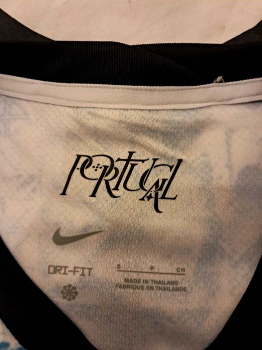Camisola Portugal alternativa 24/25