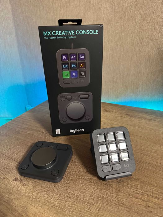 Logitech MX Creative Console