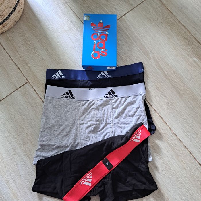 3 pak bokserek meskich nowych rozmiar L