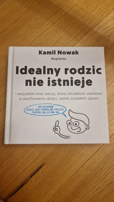 Idealny rodzic nie istnieje