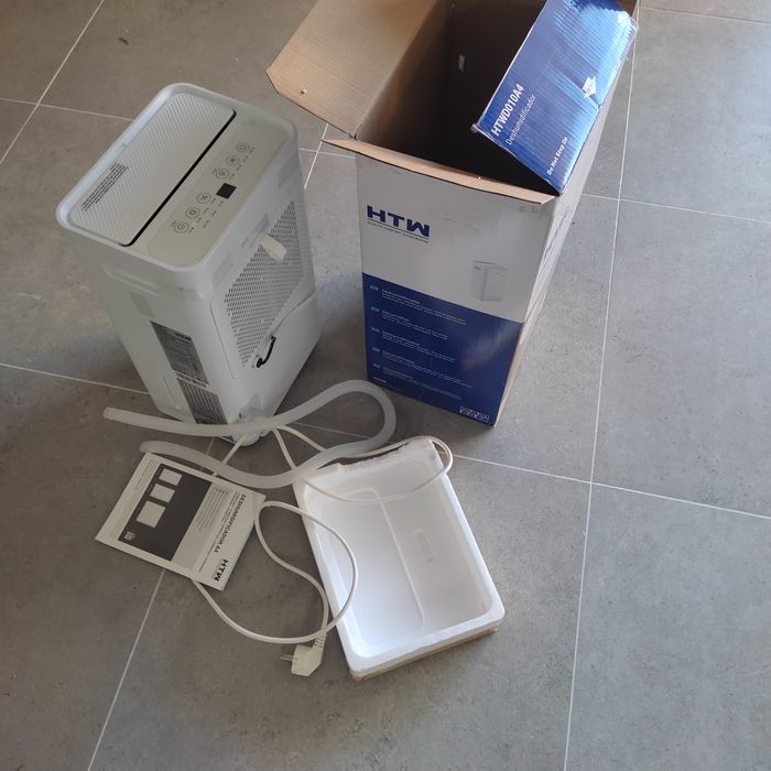 Desumidificador HTW 10 litros