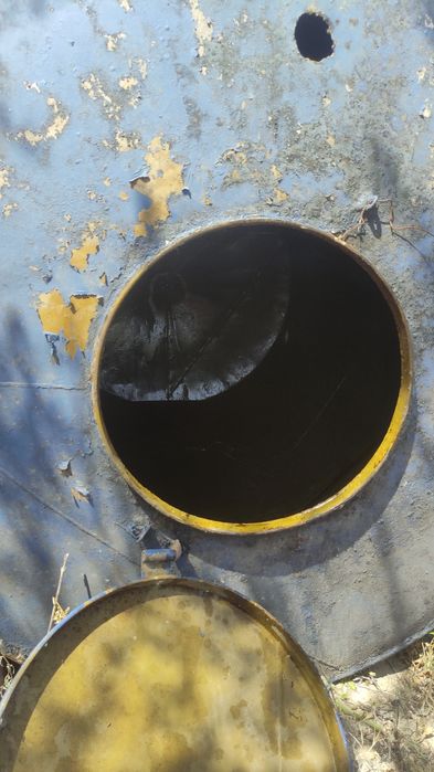 Depósito água 3000 litros