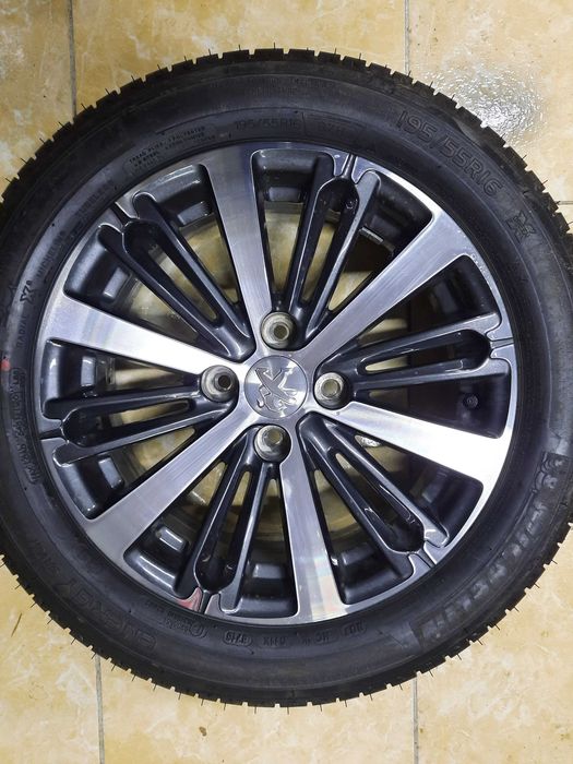 Диски нові Peugeot 4X108/R16/6J/ET23